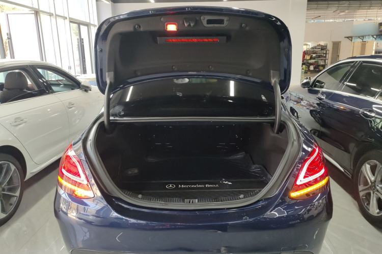 Used Mercedes-Benz C-Class 2020 C 260 L Sport Edition