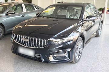 Used Geely Auto Preface 2025 Dongfang Yao 1.5TD Fuyao Edition