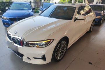 Used BMW 3 Series 2020 325Li First Edition