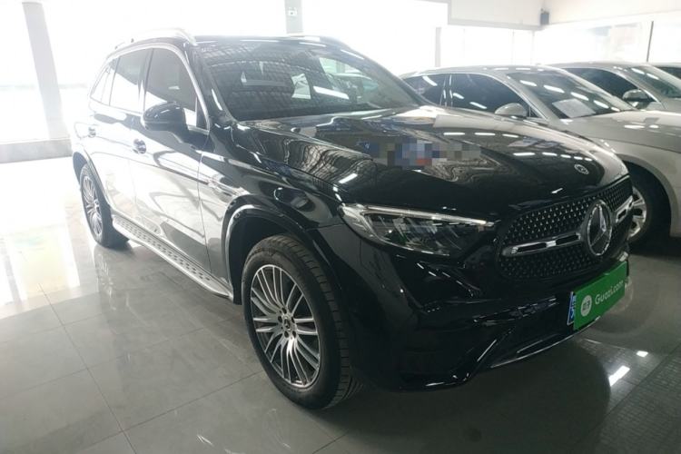 Used Mercedes-Benz GLC 2023 GLC 300 L 4MATIC Dynamic 7-Seater