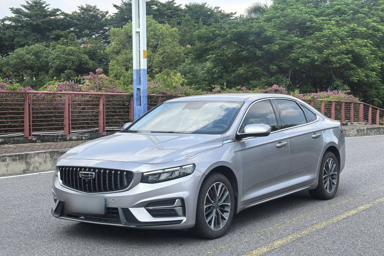 Used Geely Auto Preface 2023 2.0TD Luxury Version
