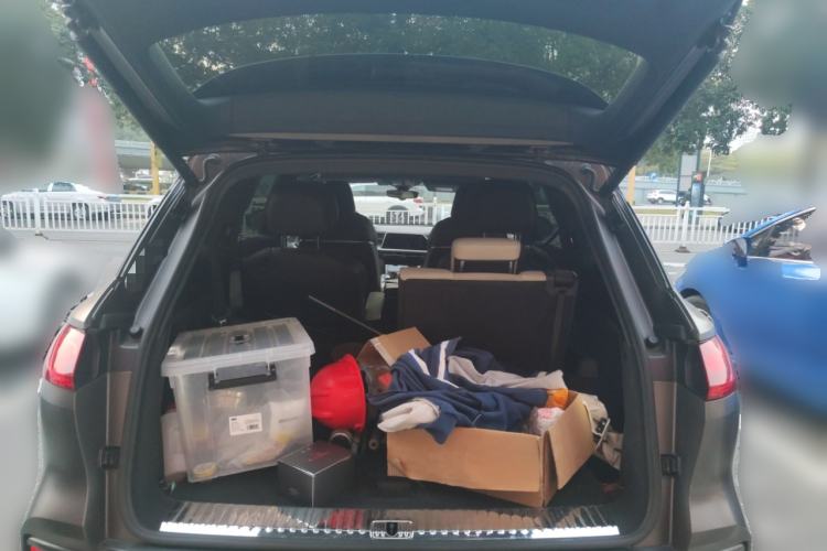 Used Audi Q6 2023 50 TFSI quattro Lingyun Edition edition one
