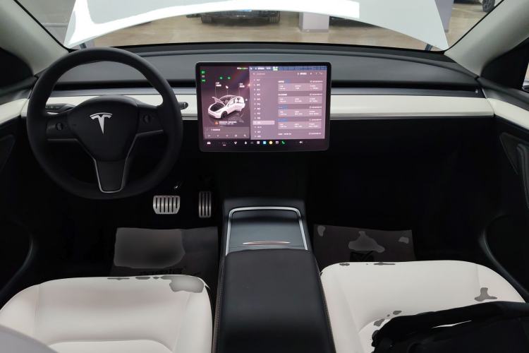 Used Tesla Model Y 2021 Performance High-Performance All-Wheel-Drive Version
