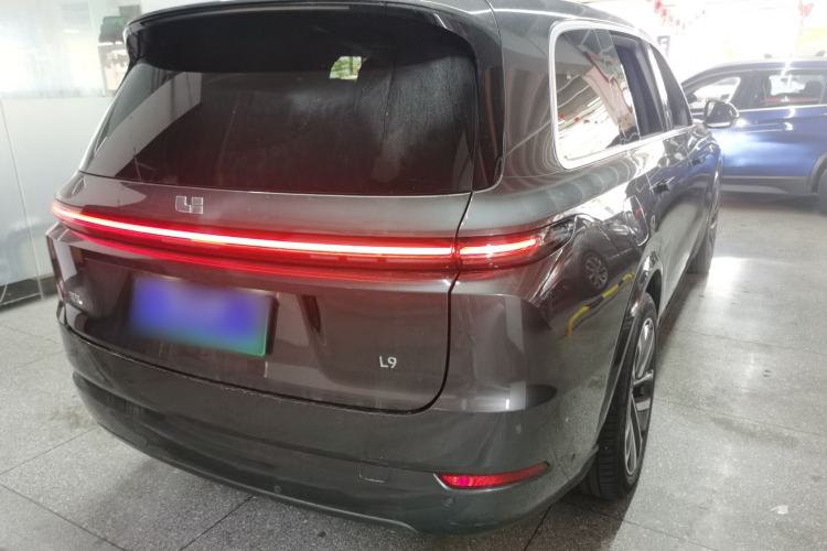 Used Li Auto L9 2022 Max model
