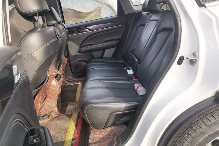 Used GAC Trumpchi GS5 2021 Advanced Model 270T Tech Smart Edition
