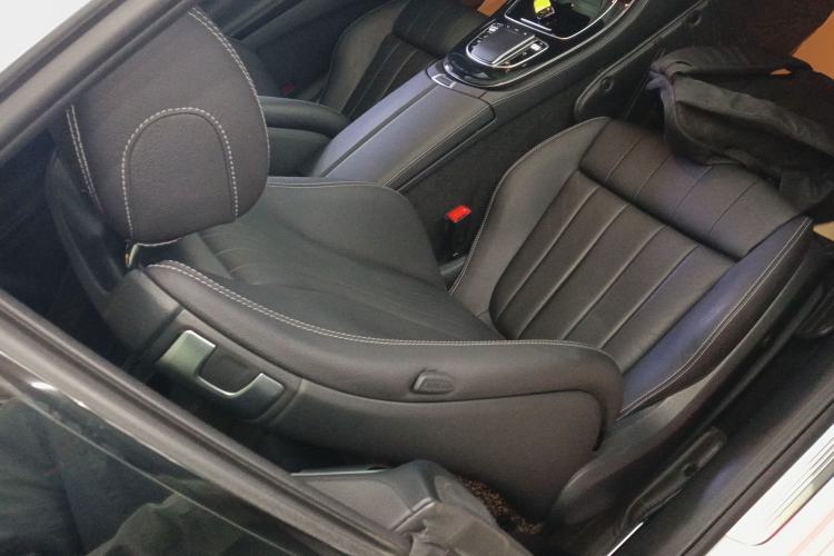 Used Mercedes-Benz E-Class 2023-Year Restyled E 260 Coupe