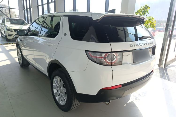 Used Land Rover Discovery Sport 2019 240 PS SE Version China VI Standard