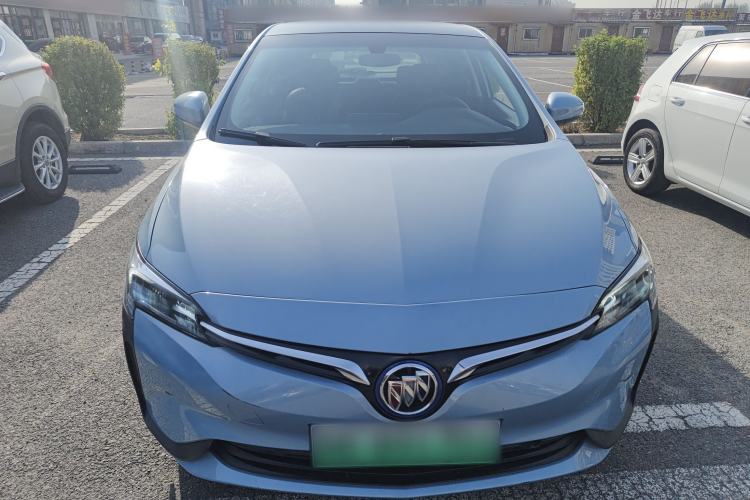 Used Buick Velite 6 2019 Connected Fashion Model
