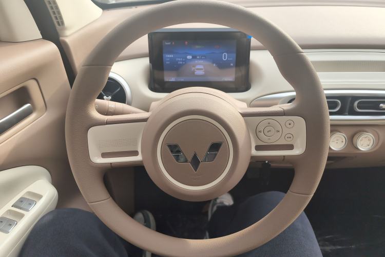 Used Wuling Hongguang MINIEV 2025 Four-Door Version Advanced Edition