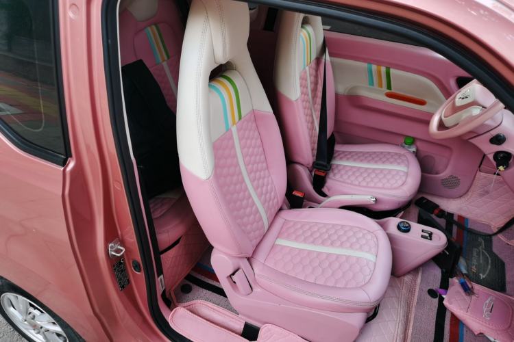 Used Wuling Hongguang MINIEV 2020 Enjoyment Model Lithium Iron Phosphate
