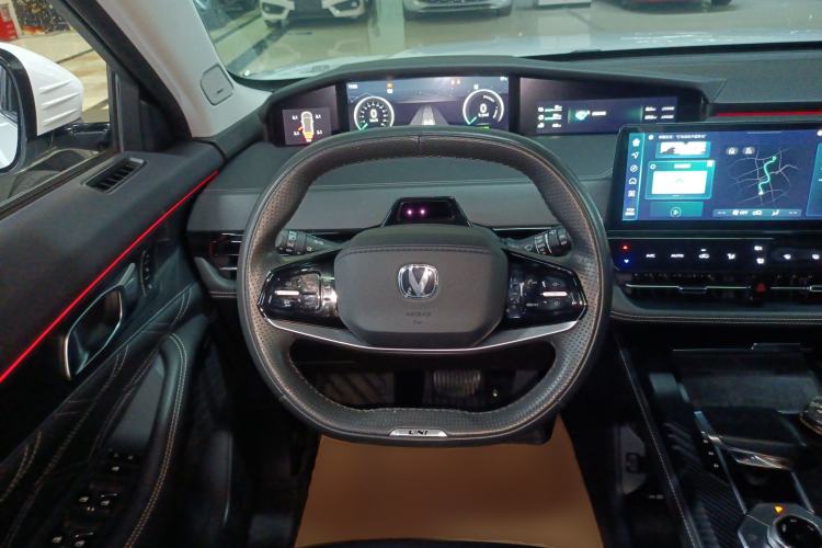 Used Changan UNI-K iDD 2023 Smart Electric iDD 1.5T 135km Smart Leading Model