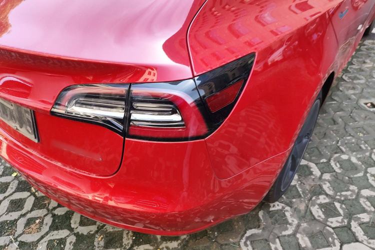 Used Tesla Model 3 2020 Revised Version Standard Range Rear-Wheel Drive – Upgraded Edition
