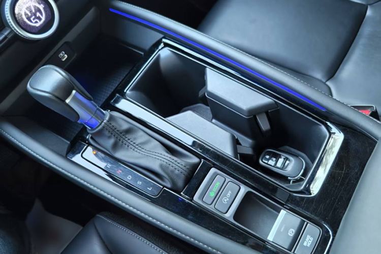 Used Honda Accord 2024 260TURBO Luxury Edition
