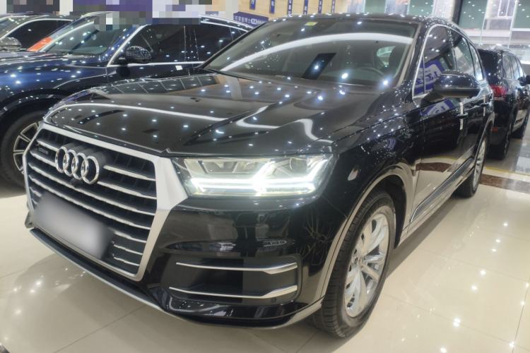 Used Audi Q7 2019 55 TFSI Technology Edition