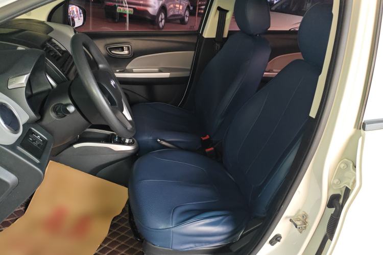 Used Oshan Benni E-Star 2021 National Edition Xin Yue Version (Fast-Charging Edition) Lithium Iron Phosphate (31.18 kWh)