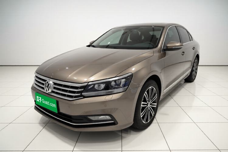 Used Volkswagen Passat 2017 330TSI DSG Prestige Edition