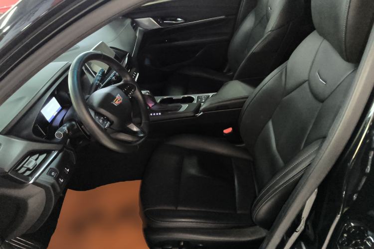 Used Cadillac CT4 2023 25T Luxury Model
