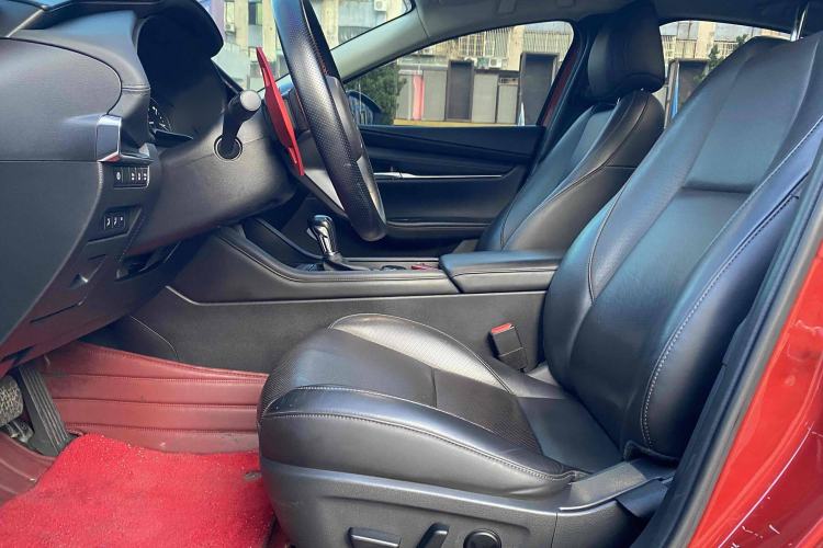 Used Mazda Mazda 3 Axela 2021 2.0L Automatic Zhiyao Edition