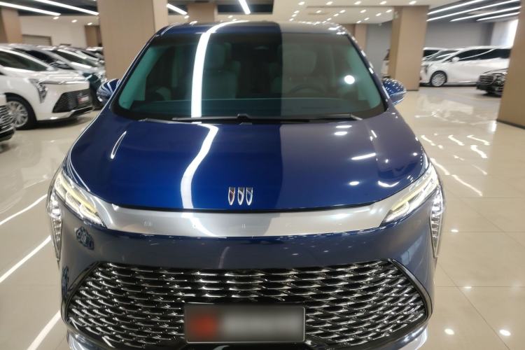 Used Buick Century 2023 2.0T Six-Seater Yinshi Edition