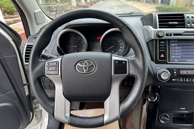 Used Toyota Prado 2016 2.7L Automatic Standard Edition
