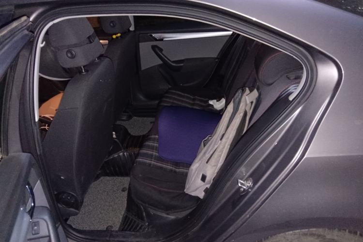 Used Skoda Octavia 2015 1.6L Manual Eado Edition
