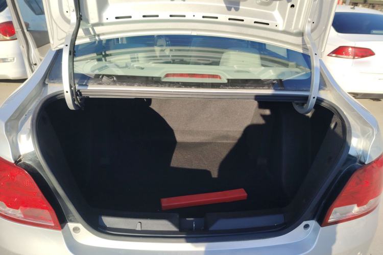 Used Chevrolet Sail 2015 Sail 3 1.3L Manual Warm Edition