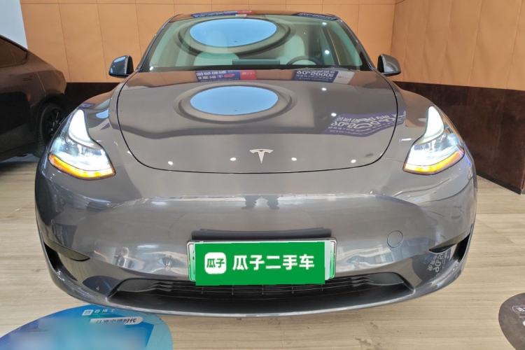 Used Tesla Model Y 2022 Rear-Wheel-Drive Version
