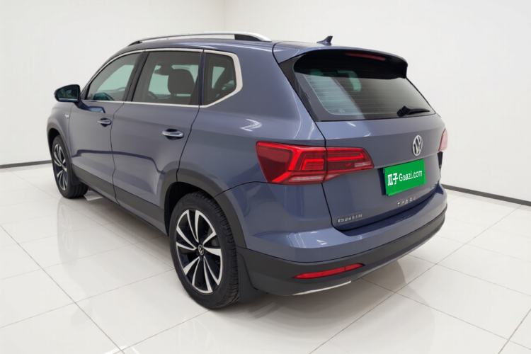 Used Volkswagen Tharu 2021 280TSI Two-Wheel-Drive Luxury Plus Edition
