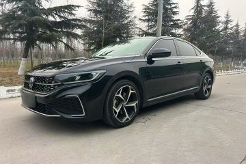 Used Volkswagen Passat 2024 330TSI Starry Elite Edition