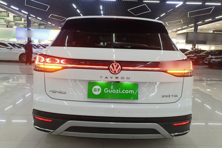 Used Volkswagen Tayron 2023 330TSI Two-Wheel-Drive Luxury Plus Advanced Version
