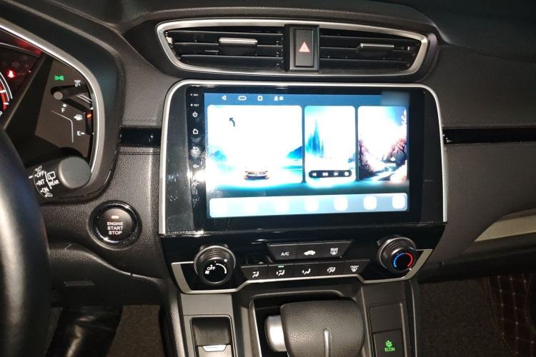 Used Honda CR-V 2021 240TURBO CVT 2WD Comfort Version