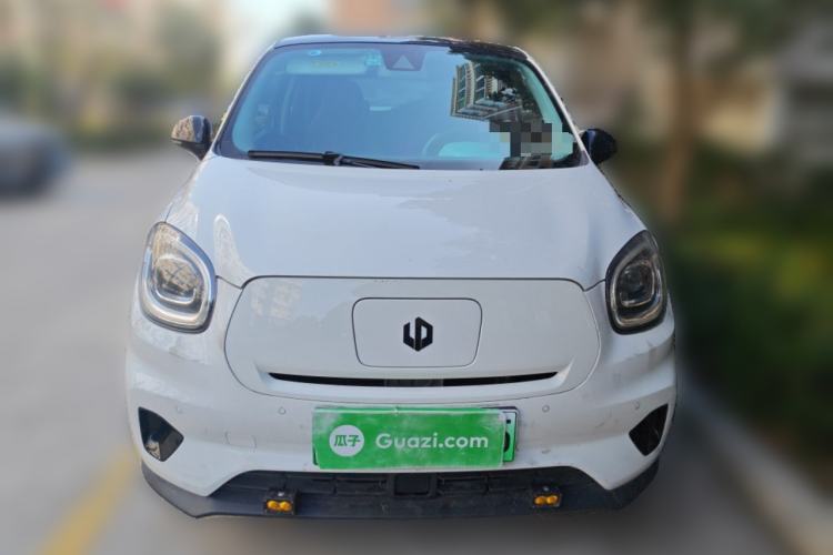 Used Leapmotor T03 2020 400 Luxury Edition
