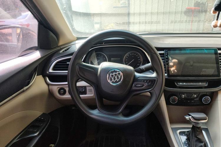 Used Buick GT 2015 15N Automatic Entry-Level Trim