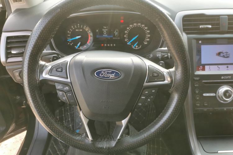 Used Ford Mondeo 2017 Facelifted EcoBoost 180 Fashion Edition
