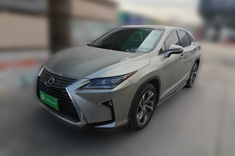 Used Lexus RX 2016 300 4x4 Elegant Edition China V-standard
