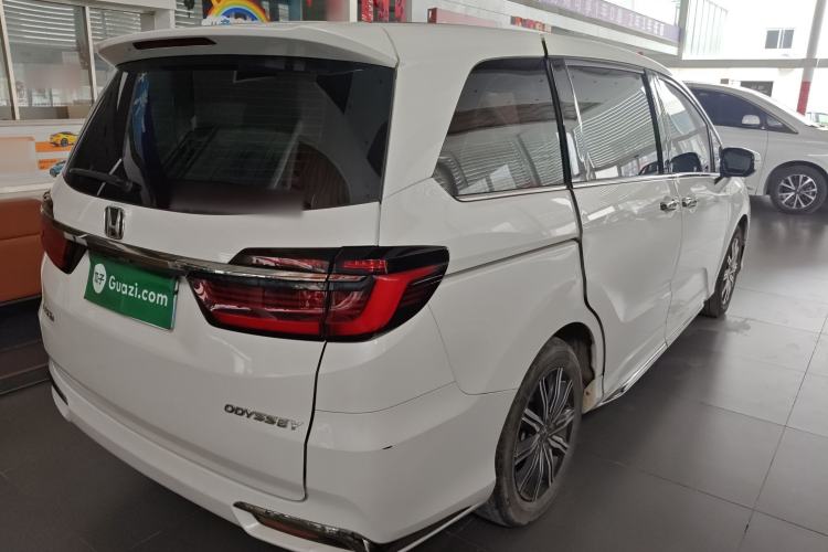 Used Honda Odyssey 2022 2.0L eHEV Sharp Enjoyment Edition
