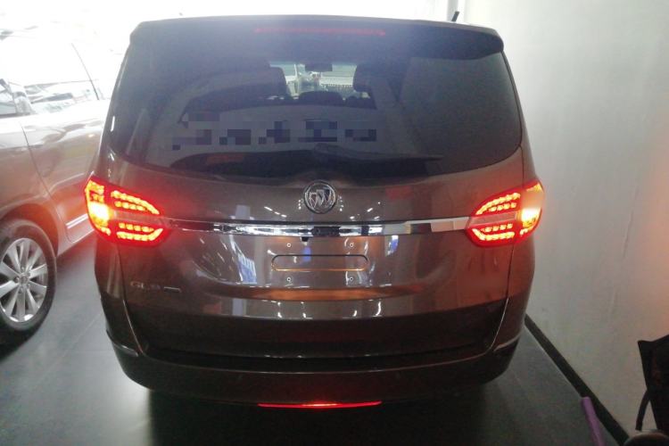 Used Buick GL8 2018 28T Luxury Model China VI Standard