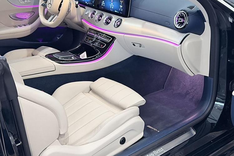 Used Mercedes-Benz E-Class 2021 Facelift E 260 Coupe