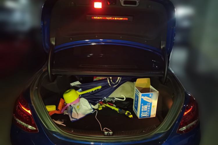 Used Mercedes-Benz C-Class 2018 C 200 L Sport Edition Achievement Special Edition