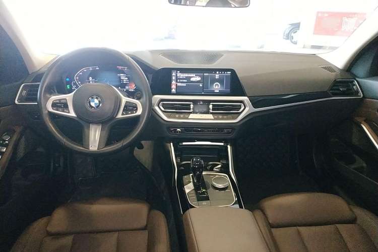 Used BMW 3 Series 2022 Restyled 320Li M Sport Package
