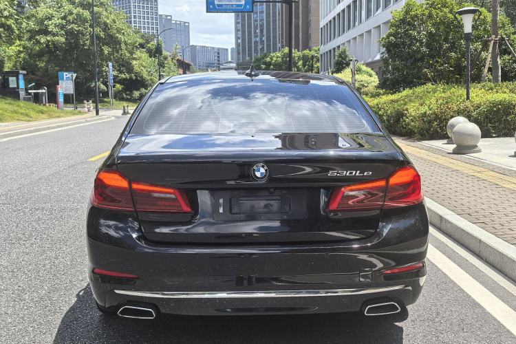 Used BMW 5 Series New Energy 2019 Updated Version 530Le Luxury Package
