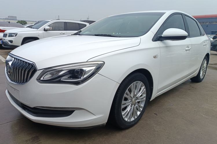 Used Buick GT 2017 15N Automatic Elite Version
