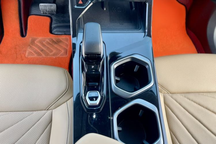 Used Geely Auto FX11 2023 1.5TD DCT Prestige Edition