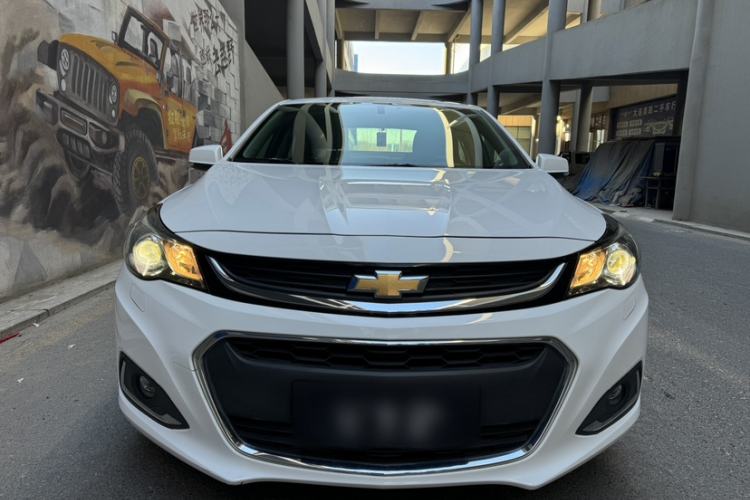 Used Chevrolet Malibu 2018 530T Automatic Luxury Edition
