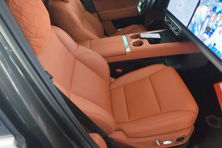 Used Li Auto L6 2024 Pro Model
