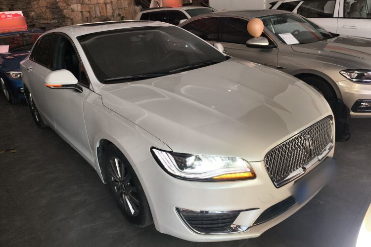 Used Lincoln MKZ 2020 2.0T Deluxe Edition
