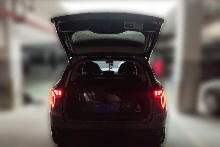 Used Lynk & Co 01 2019 2.0T Two-Wheel Drive Zhaopu Version China VI Standard
