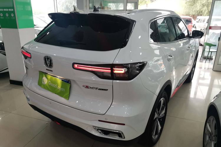 Used Changan CS55PLUS 2022 2nd Generation 1.5T DCT Prestige Version
