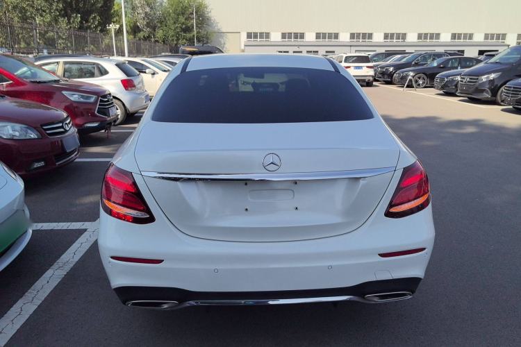 Used Mercedes-Benz E-Class 2019 E 260 L Sport Edition
