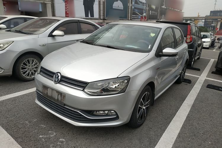 Used Volkswagen Polo 2014 1.6L Automatic Comfort Edition